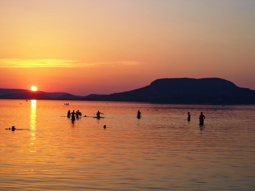 Eva Apartman Daire Fonyód Dış mekan fotoğraf