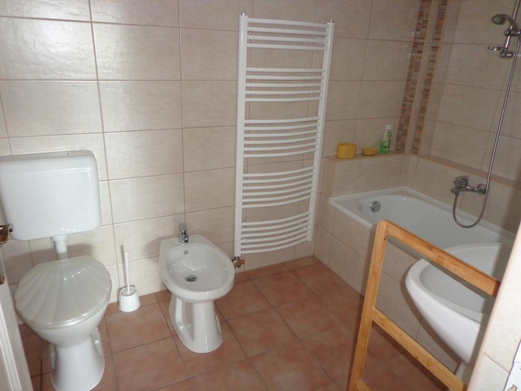 Eva Apartman Fonyód Dış mekan fotoğraf